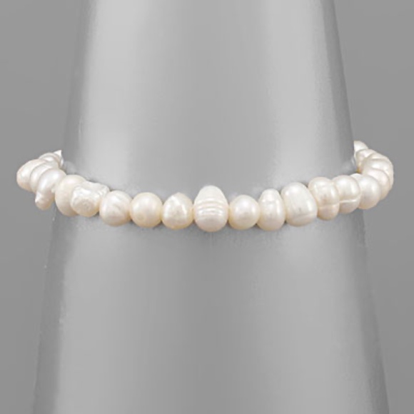 Freshwater Pearl Bracelet - Picture 1 of 1